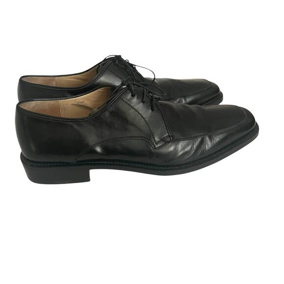 Salvatore Ferragamo Other - Salvatore Ferragamo Lavorazione Originale Black Oxford Dress Shoe Men Size 10.5